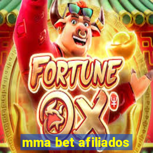 mma bet afiliados